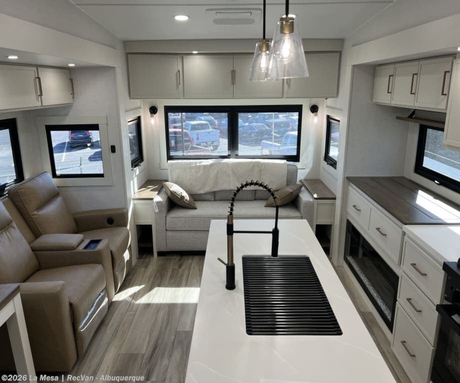 2027 Brinkley RV Model Z 2900 - New Fifth Wheel For Sale by La Mesa | RecVan - Albuquerque in Albuquerque, New Mexico