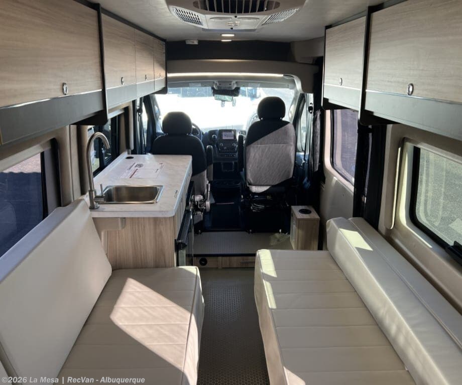 2027 Ethos 20T by Entegra Coach from La Mesa | RecVan - Albuquerque in Albuquerque, New Mexico