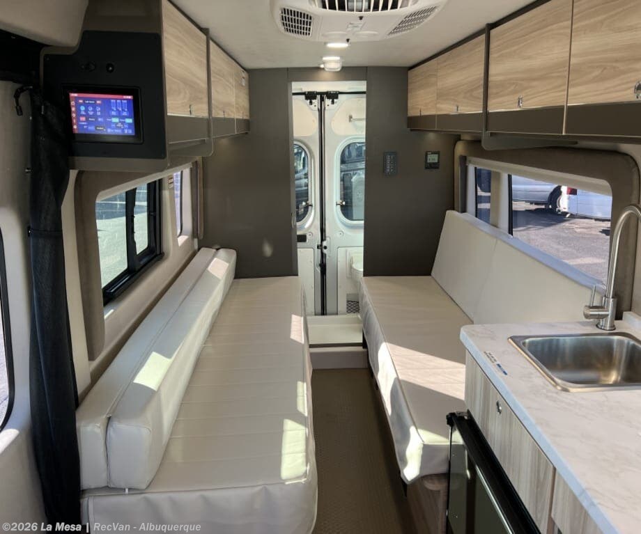 New 2027 Entegra Coach Ethos 20T available in Albuquerque, New Mexico