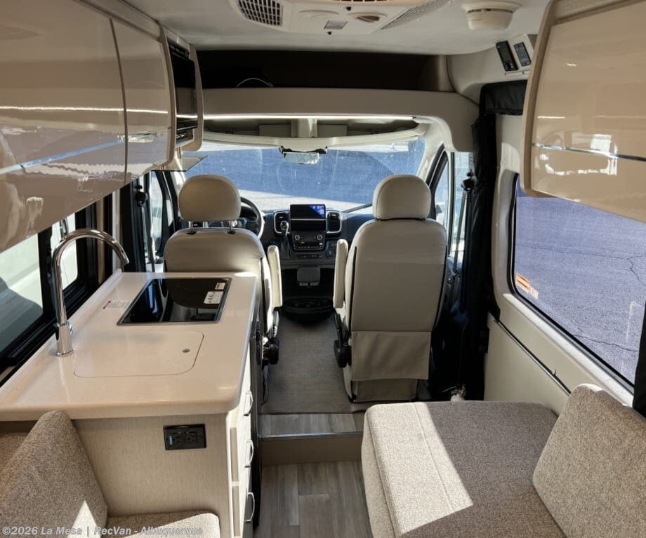 2026 18G 18G by Thor Motor Coach from La Mesa | RecVan - Albuquerque in Albuquerque, New Mexico