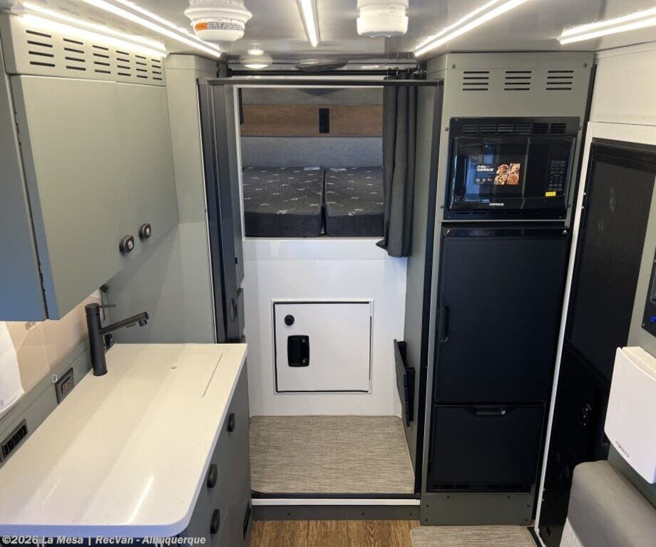 New 2027 Winnebago ARKA WF720Z2 available in Albuquerque, New Mexico