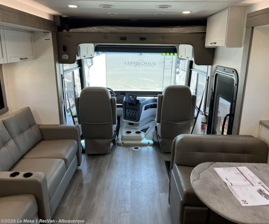 2027 Vision XL 36C by Entegra Coach from La Mesa | RecVan - Albuquerque in Albuquerque, New Mexico