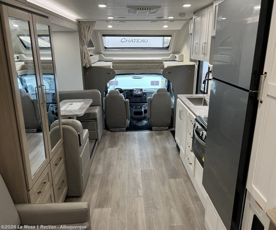 2027 Odyssey 26M by Entegra Coach from La Mesa | RecVan - Albuquerque in Albuquerque, New Mexico