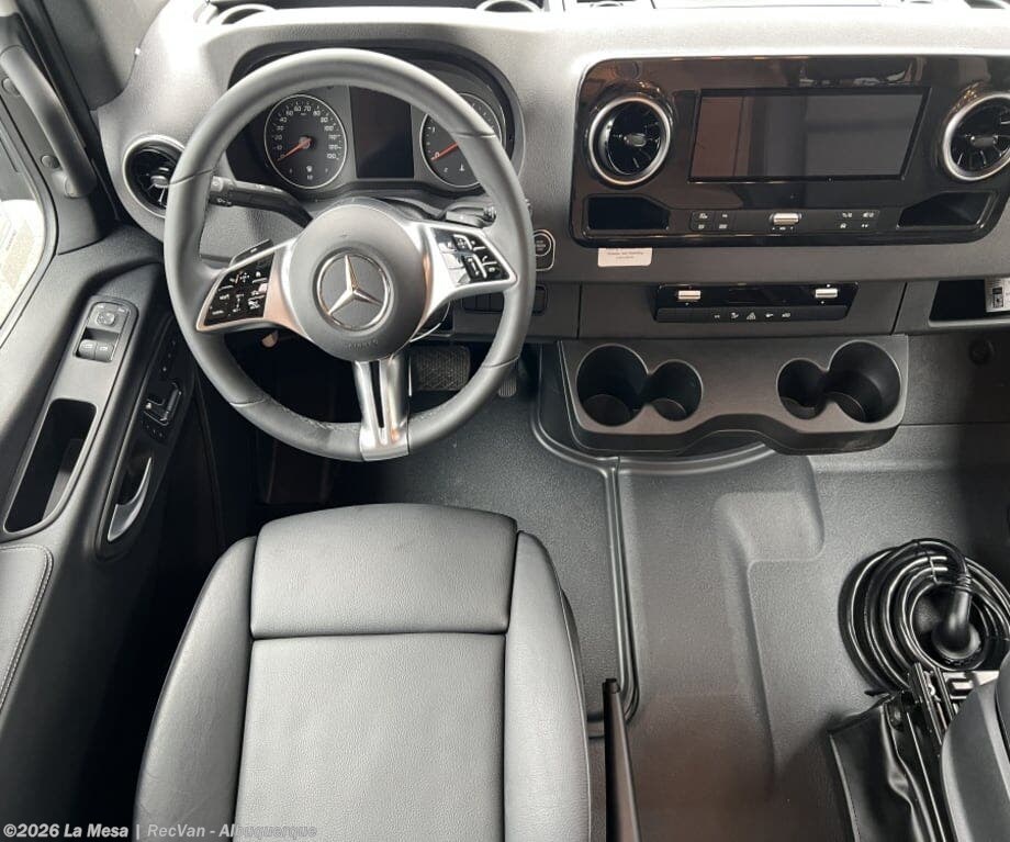 2027 Thor Motor Coach Chateau Sprinter 24LV - New Class C For Sale by La Mesa | RecVan - Albuquerque in Albuquerque, New Mexico