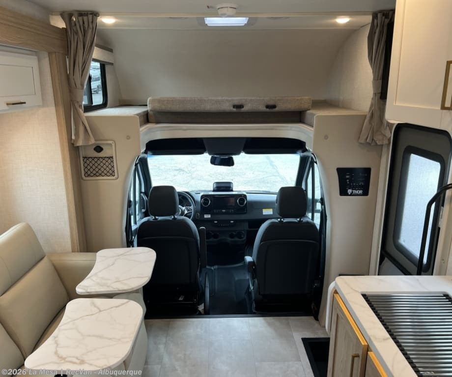 2027 Chateau Sprinter 24LV by Thor Motor Coach from La Mesa | RecVan - Albuquerque in Albuquerque, New Mexico