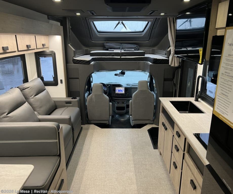 2027 Lineage Series E 30DC by Grand Design from La Mesa | RecVan - Albuquerque in Albuquerque, New Mexico