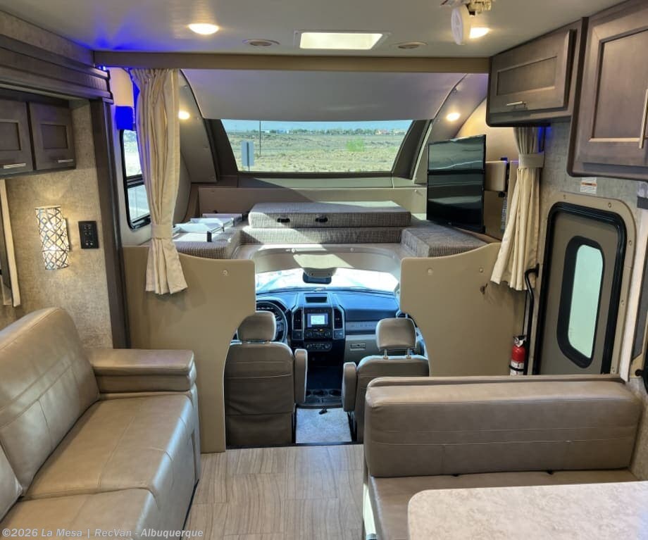 2021 Magnitude SV34 by Thor Motor Coach from La Mesa | RecVan - Albuquerque in Albuquerque, New Mexico