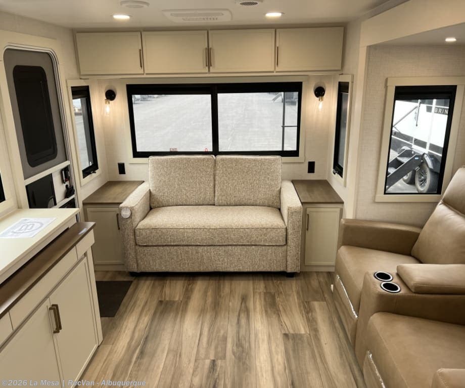 2027 Brinkley RV Model Ix 25X - New Travel Trailer For Sale by La Mesa | RecVan - Albuquerque in Albuquerque, New Mexico