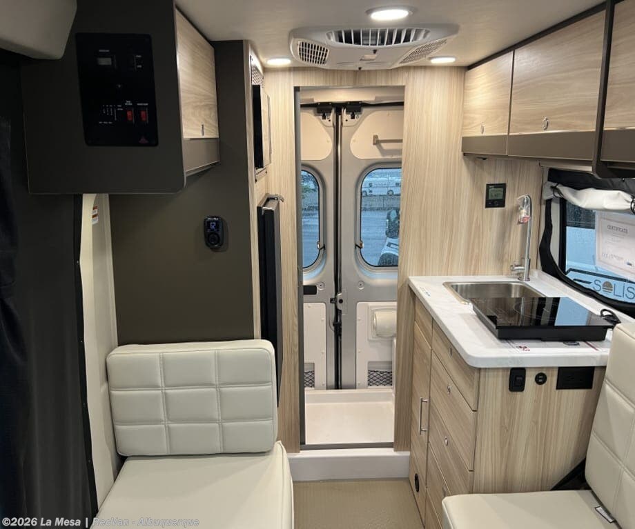 New 2027 Entegra Coach Arc 18C available in Albuquerque, New Mexico