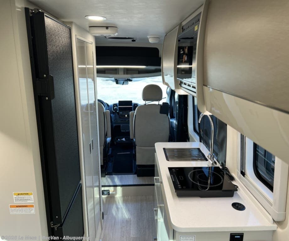 2027 Tellaro 20Y-T by Thor Motor Coach from La Mesa | RecVan - Albuquerque in Albuquerque, New Mexico