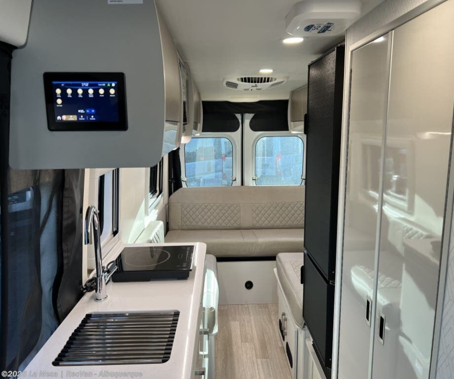 New 2027 Thor Motor Coach Tellaro 20Y-T available in Albuquerque, New Mexico