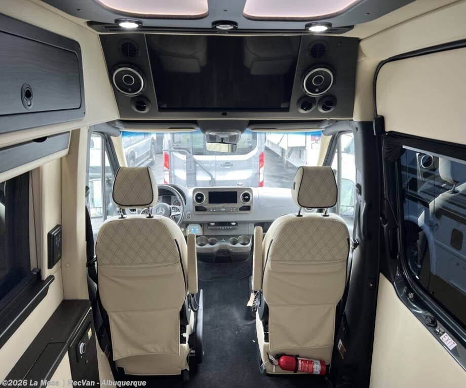 2024 LUX CRUISER D4 by Midwest from La Mesa | RecVan - Albuquerque in Albuquerque, New Mexico