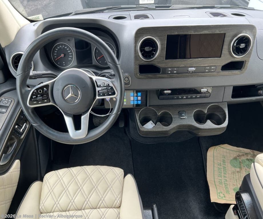 2024 Midwest LUX CRUISER D4 - Used Class B For Sale by La Mesa | RecVan - Albuquerque in Albuquerque, New Mexico