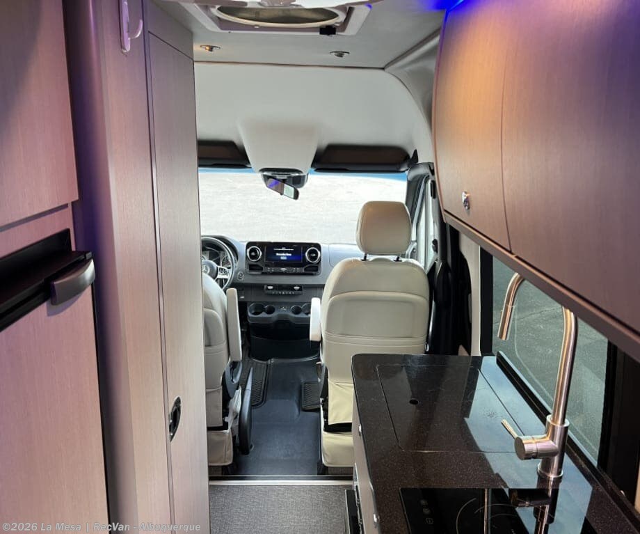 2024 Turismo ION 4X4 by Grech RV from La Mesa | RecVan - Albuquerque in Albuquerque, New Mexico