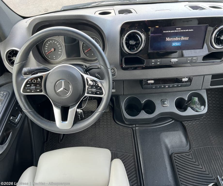 2024 Grech RV Turismo ION 4X4 - Used Class B For Sale by La Mesa | RecVan - Albuquerque in Albuquerque, New Mexico