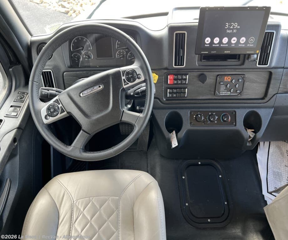 2027 Entegra Coach Accolade 37L - Used Class C For Sale by La Mesa | RecVan - Albuquerque in Albuquerque, New Mexico