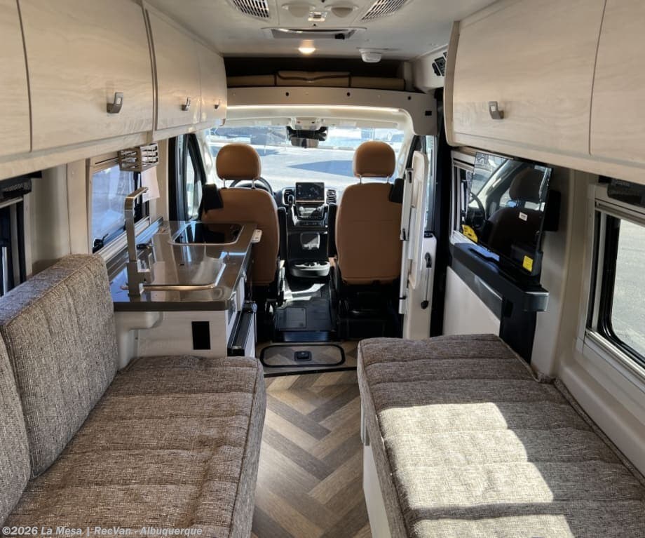 2027 Travato BU259K by Winnebago from La Mesa | RecVan - Albuquerque in Albuquerque, New Mexico