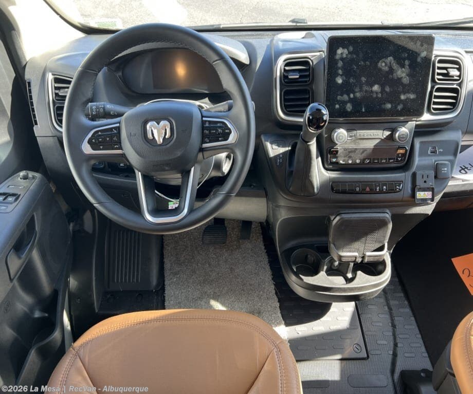 2027 Winnebago Travato BU259K - New Class B For Sale by La Mesa | RecVan - Albuquerque in Albuquerque, New Mexico
