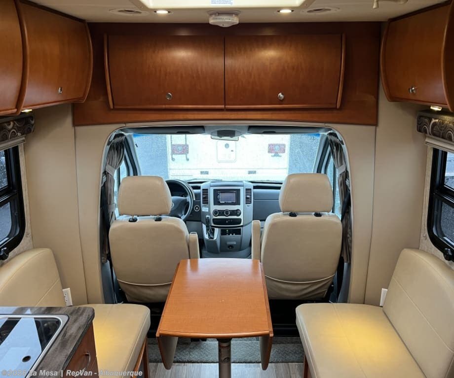 2013 Unity 24IB by Leisure Travel from La Mesa | RecVan - Albuquerque in Albuquerque, New Mexico