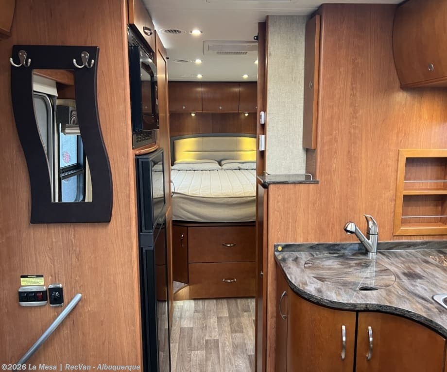 Used 2013 Leisure Travel Unity 24IB available in Albuquerque, New Mexico
