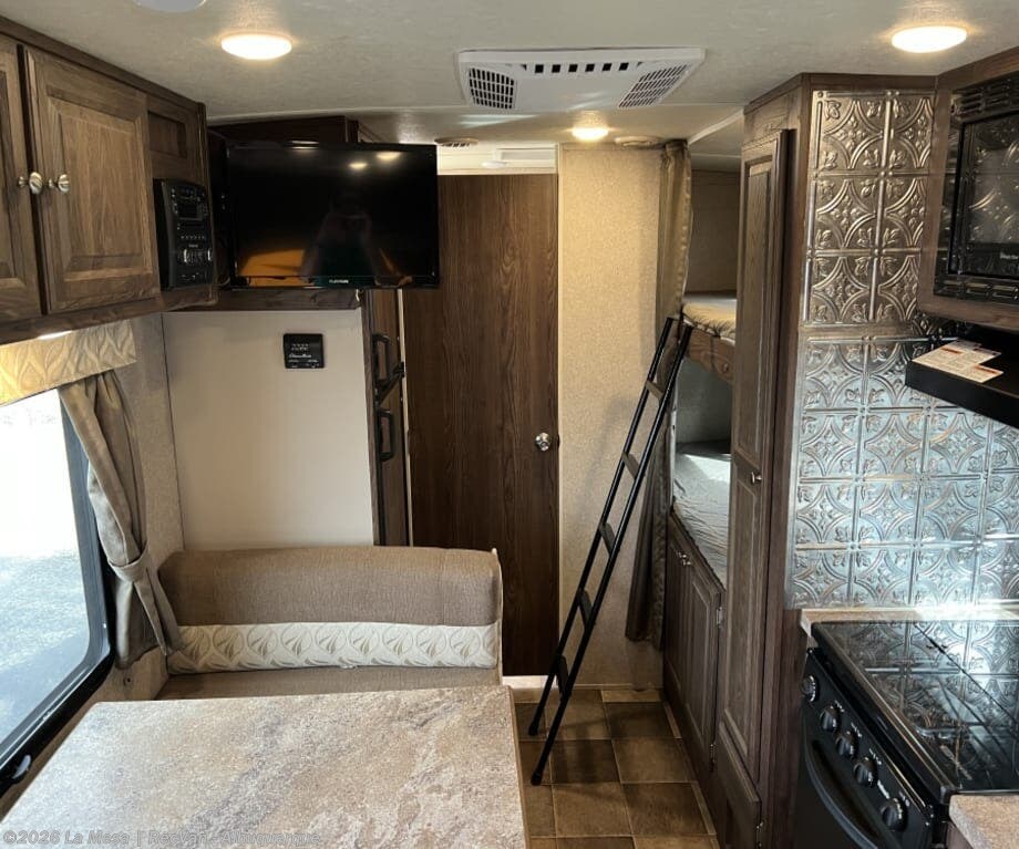 2017 Forest River MICRO LITE 23LB - Used Travel Trailer For Sale by La Mesa | RecVan - Albuquerque in Albuquerque, New Mexico