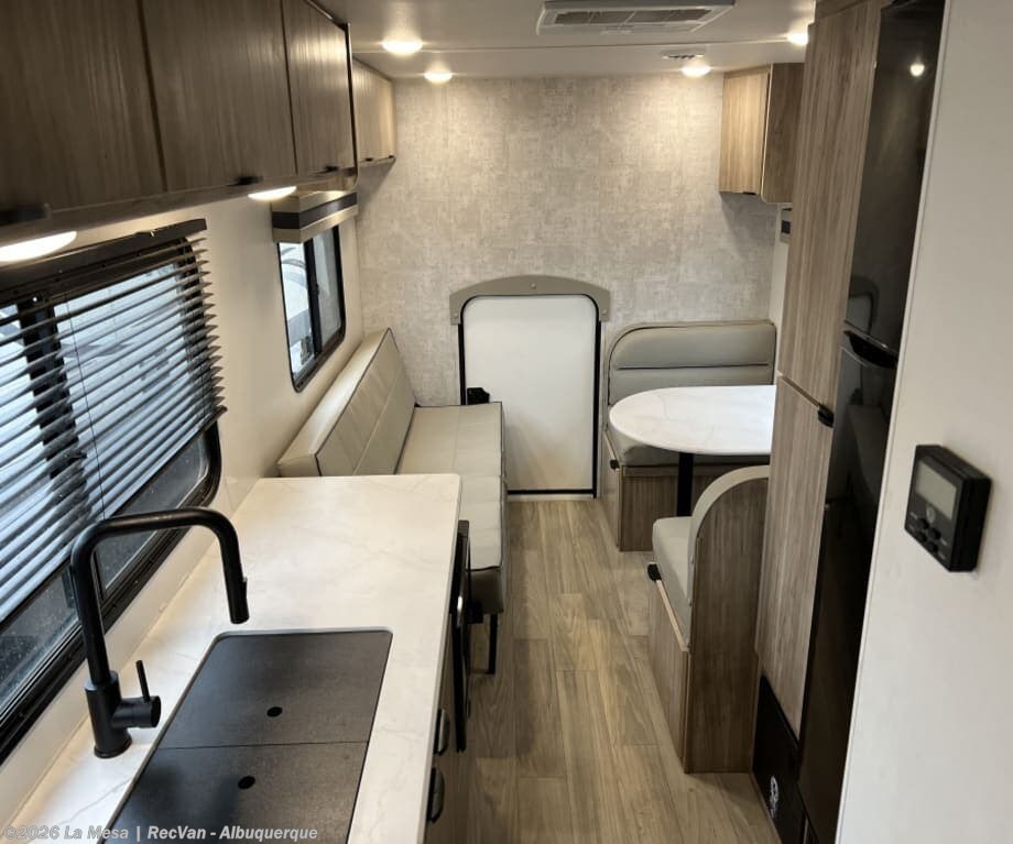 2024 Winnebago M SERIES 2225MK - Used Travel Trailer For Sale by La Mesa | RecVan - Albuquerque in Albuquerque, New Mexico