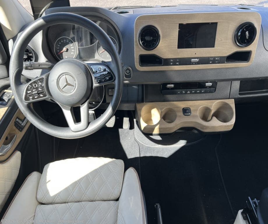 2022 Fleetwood PATRIOT MD2 170 EXT - Used Class B For Sale by La Mesa | RecVan - Albuquerque in Albuquerque, New Mexico