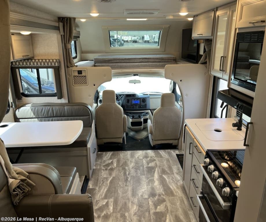 2023 Quantum LC LC25 by Thor Motor Coach from La Mesa | RecVan - Albuquerque in Albuquerque, New Mexico