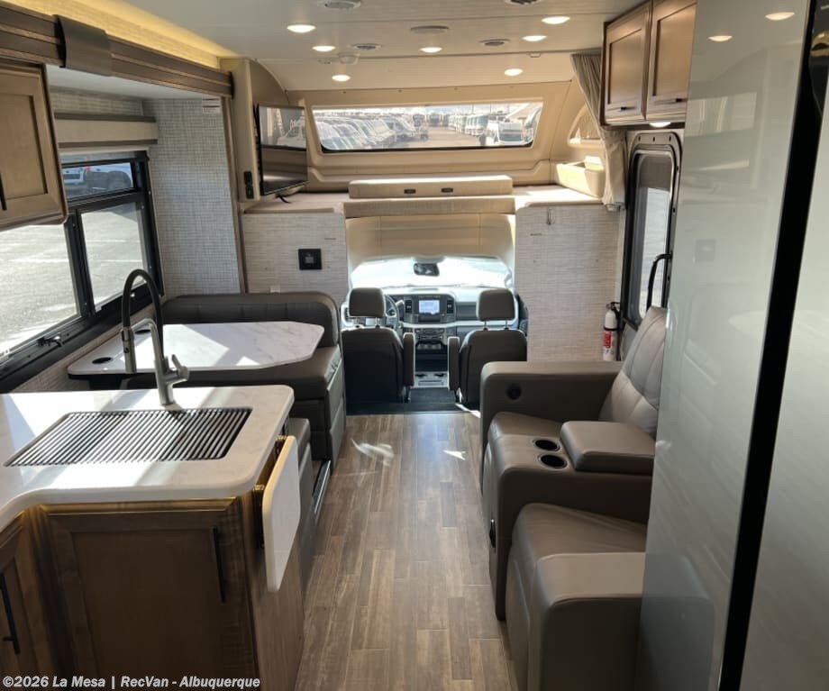 2025 Esteem XL 32U by Entegra Coach from La Mesa | RecVan - Albuquerque in Albuquerque, New Mexico