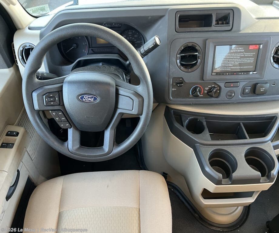 2027 Thor Motor Coach Chateau 19X - New Class C For Sale by La Mesa | RecVan - Albuquerque in Albuquerque, New Mexico