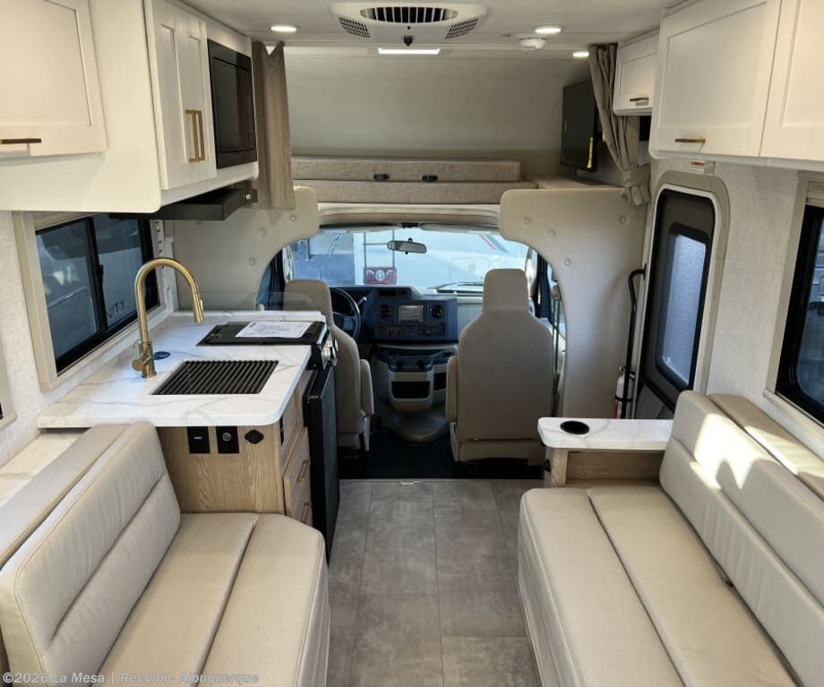 2027 Chateau 19X by Thor Motor Coach from La Mesa | RecVan - Albuquerque in Albuquerque, New Mexico
