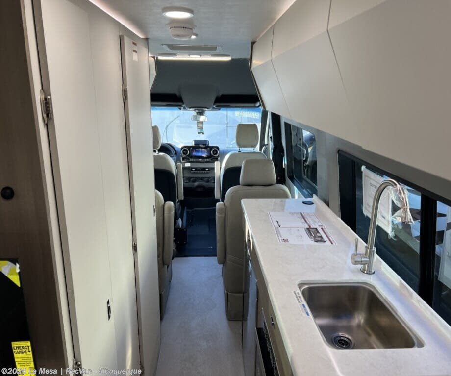 2027 Insignia 24B-INS by Entegra Coach from La Mesa | RecVan - Albuquerque in Albuquerque, New Mexico