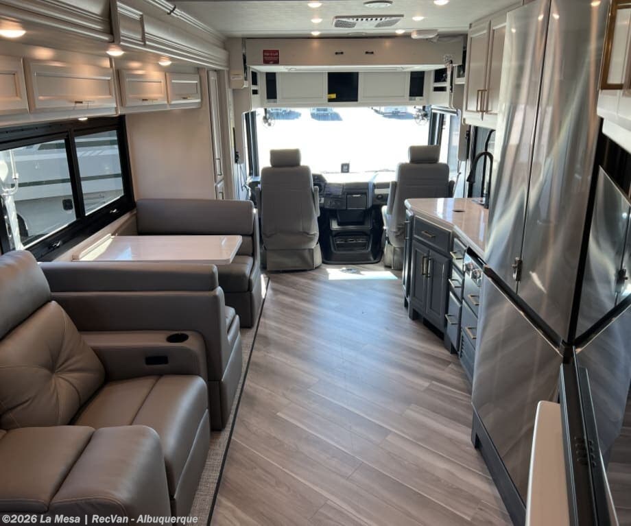 2027 Bounder 35K by Fleetwood from La Mesa | RecVan - Albuquerque in Albuquerque, New Mexico