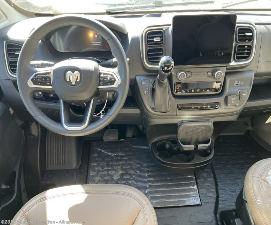 2027 Winnebago Travato BU259K - New Class B For Sale by La Mesa | RecVan - Albuquerque in Albuquerque, New Mexico