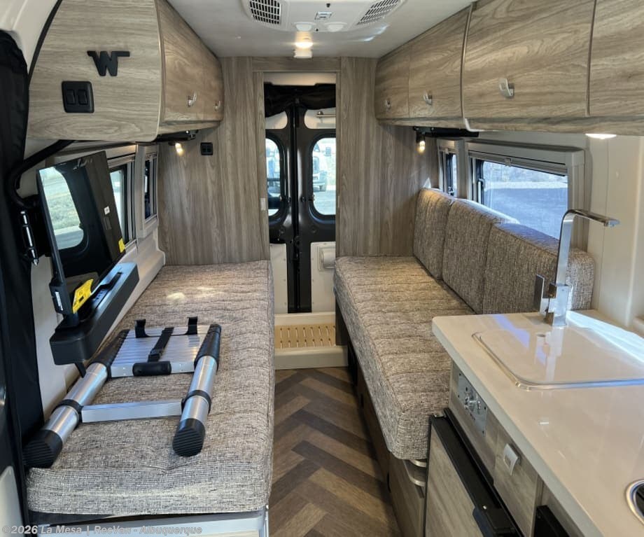 New 2027 Winnebago Travato BU259K available in Albuquerque, New Mexico