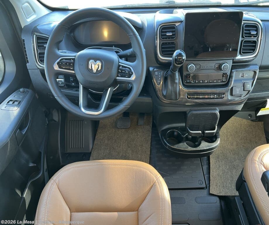 2027 Winnebago Travato BU259K - New Class B For Sale by La Mesa | RecVan - Albuquerque in Albuquerque, New Mexico