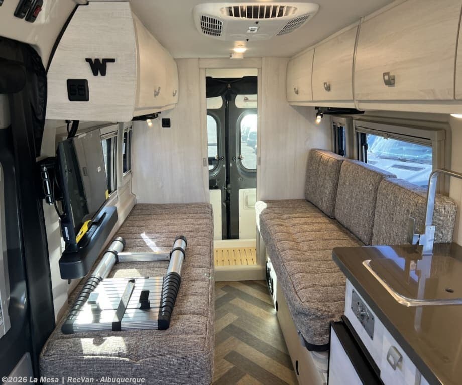 New 2027 Winnebago Travato BU259K available in Albuquerque, New Mexico