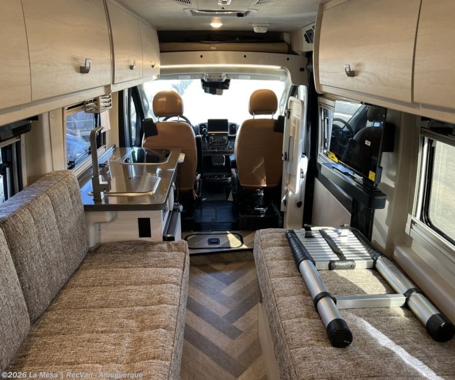 2027 Travato BU259K by Winnebago from La Mesa | RecVan - Albuquerque in Albuquerque, New Mexico