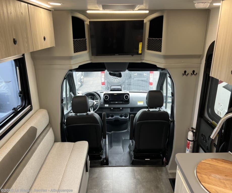 2027 Condor 23S-FBP by Entegra Coach from La Mesa | RecVan - Albuquerque in Albuquerque, New Mexico