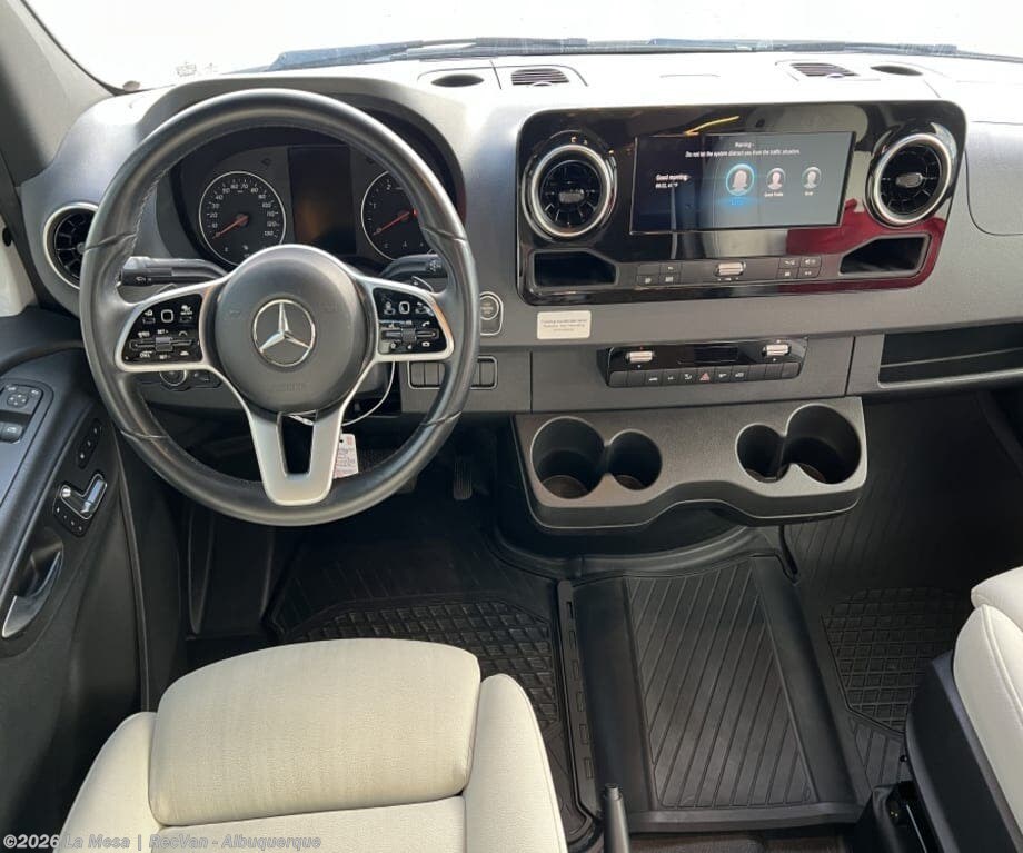 2020 Leisure Travel Unity U24MB - Used Class C For Sale by La Mesa | RecVan - Albuquerque in Albuquerque, New Mexico
