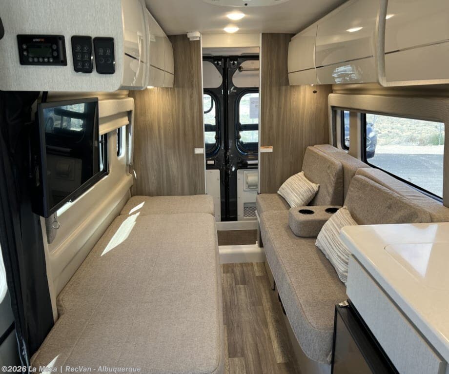 Used 2024 Thor Motor Coach Tellaro 20L available in Albuquerque, New Mexico