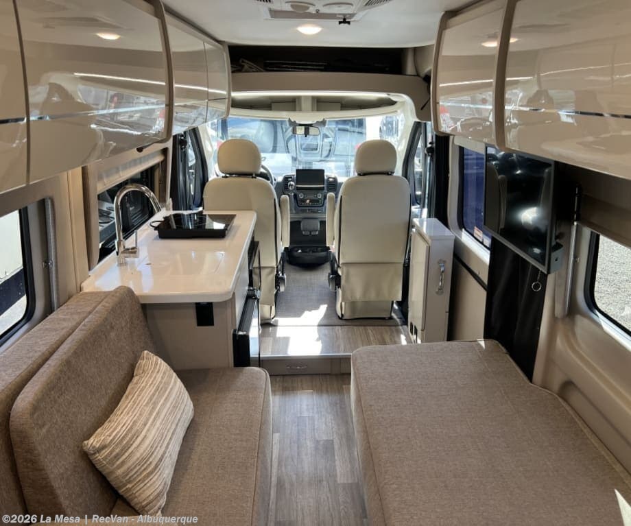 2024 Tellaro 20L by Thor Motor Coach from La Mesa | RecVan - Albuquerque in Albuquerque, New Mexico