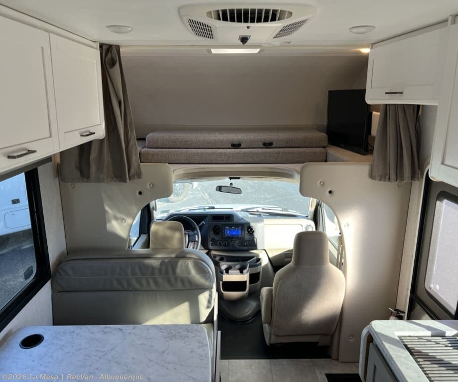 2026 Chateau 21Z by Thor Motor Coach from La Mesa | RecVan - Albuquerque in Albuquerque, New Mexico