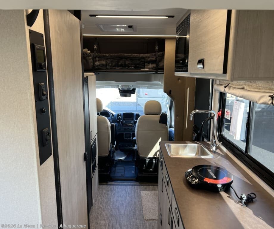 2027 Resa IUH19DC by Winnebago from La Mesa | RecVan - Albuquerque in Albuquerque, New Mexico
