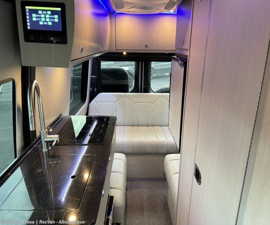 Used 2024 Grech RV Turismo ION 4X4 available in Albuquerque, New Mexico