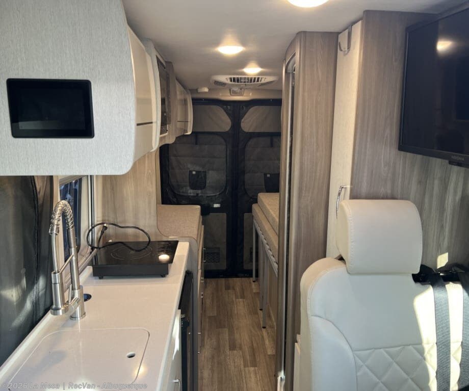 Used 2025 Thor Motor Coach Tellaro 20A available in Albuquerque, New Mexico