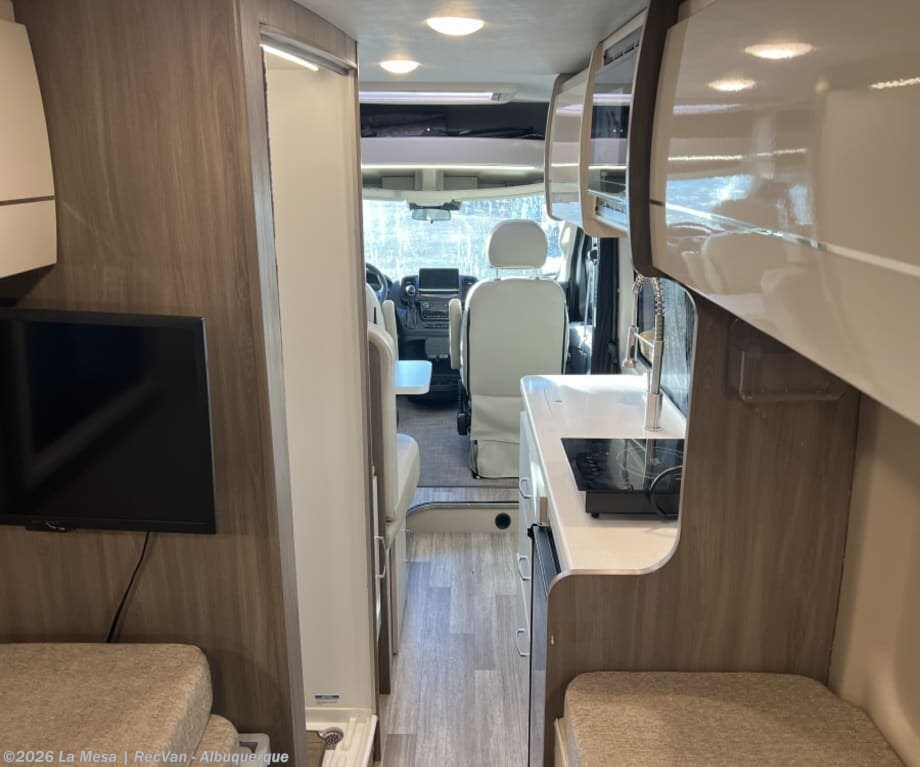2025 Tellaro 20A by Thor Motor Coach from La Mesa | RecVan - Albuquerque in Albuquerque, New Mexico