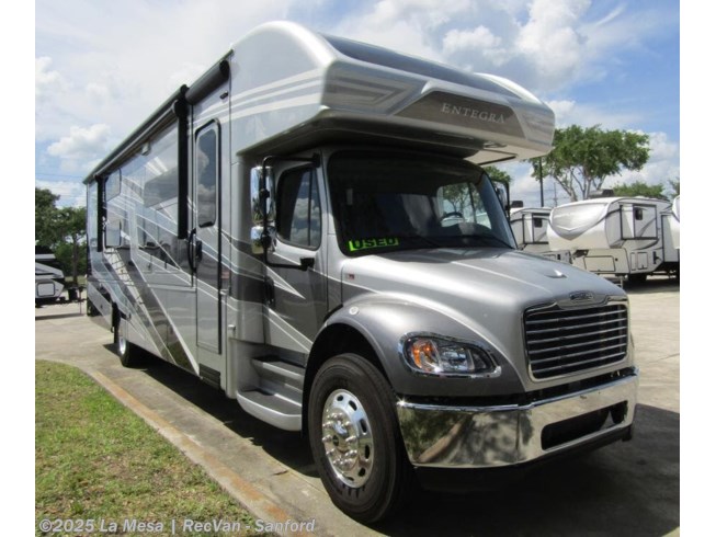 2022 Entegra Coach Accolade 37l Rv For Sale In Sanford, Fl 32771 