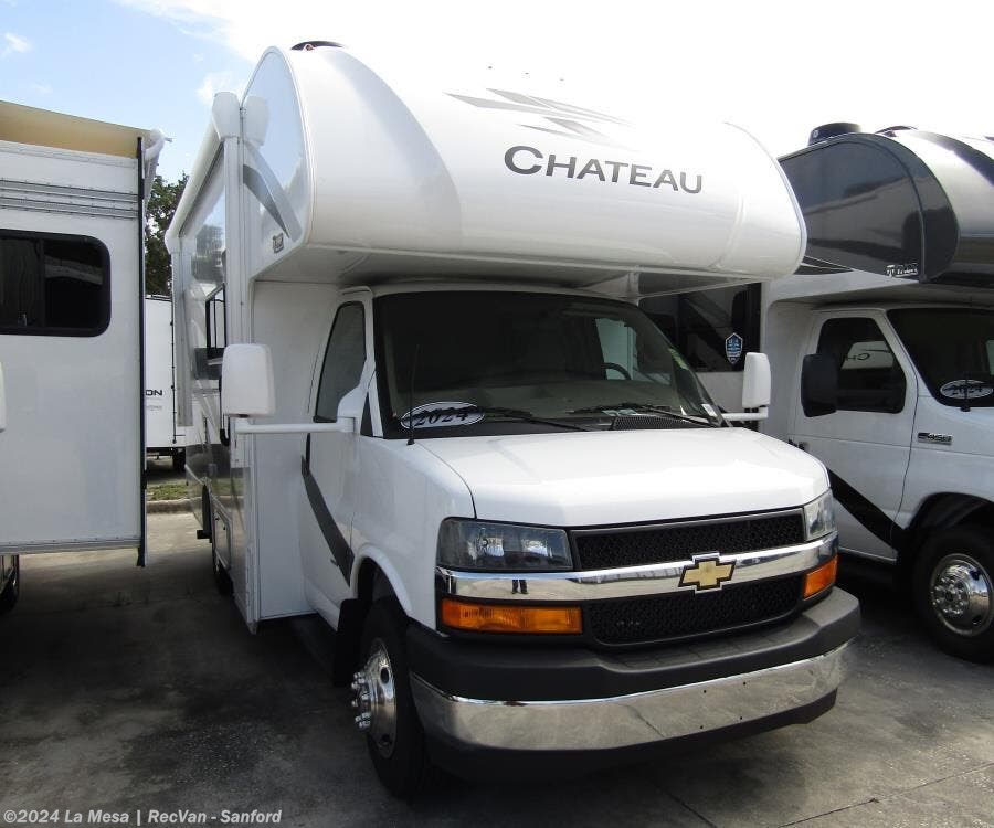 2024 Thor Motor Coach Chateau 22B RV for Sale in Sanford, FL 32771