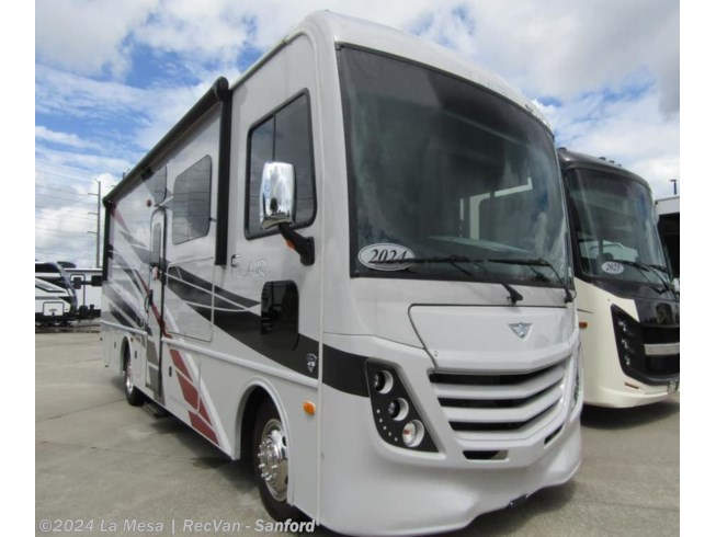 New 2024 Fleetwood Flair 28A available in Sanford, Florida